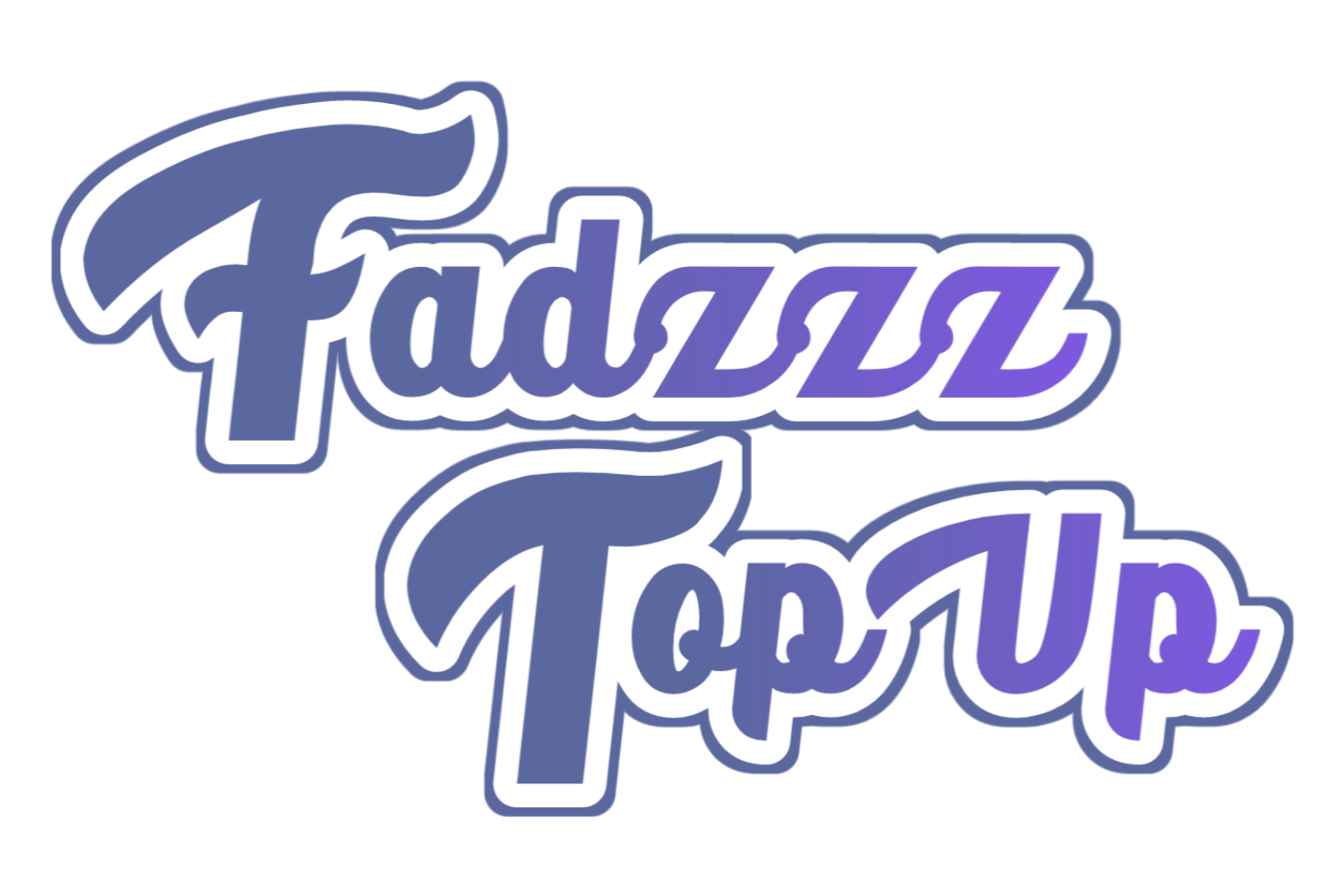 FadzzzTopUp Logo